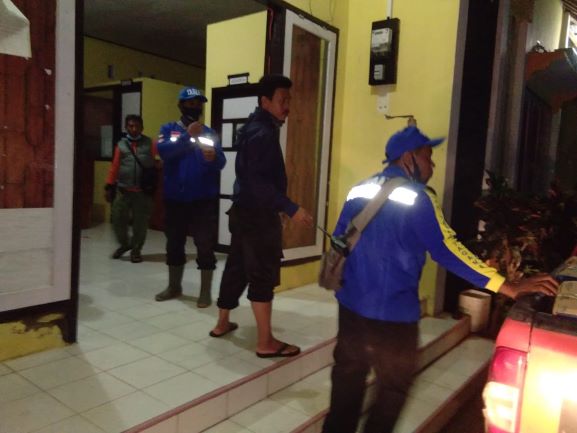 Banjir Mengancam Warga 2
