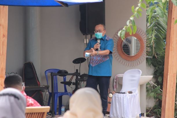 Bazar UMKM, Geliatkan Beli Bela Produk Lokal 1