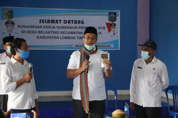 Bukti Industrialisasi NTB di Desa Kian Menggeliat 3