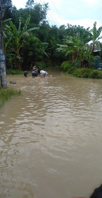 Curah Hujan Yang Sangat Deras 1