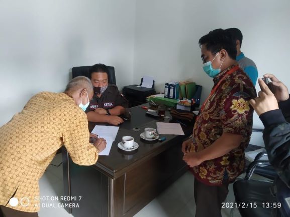 DPW GRPPH-RI Jabar