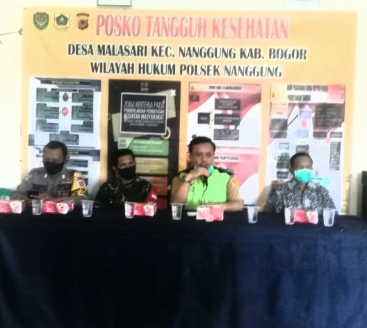 Desa Malasari Adakan Sosialisasi 1