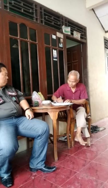 Diguga Pensiunan Menjadi Korban Koperasi 1
