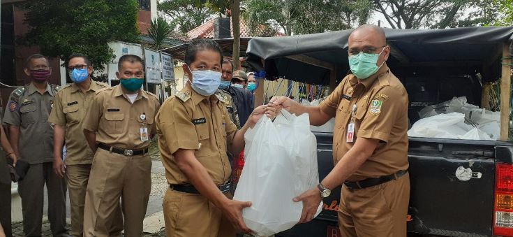Dinas Perdagangan Kab. Bekasi 1