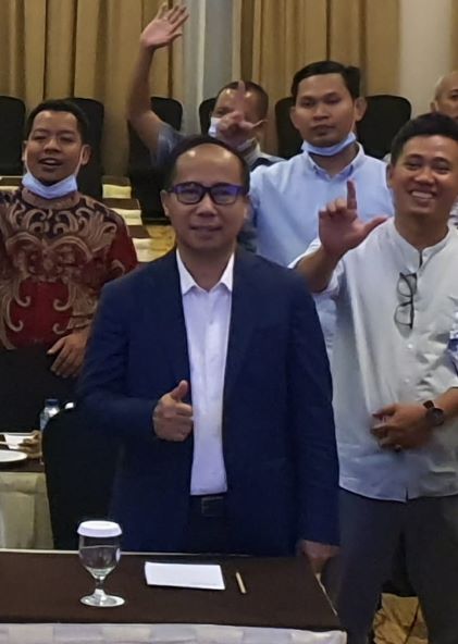 Indeks Kepemimpinan Kepala Daerah 1