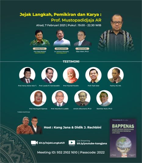 KAHMI dan Bappenas RI Menyelenggarakan Webinar 1