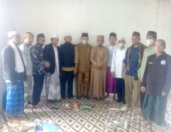 Kades Curug Bitung Beri Hak Guna Pakai Gedung 2