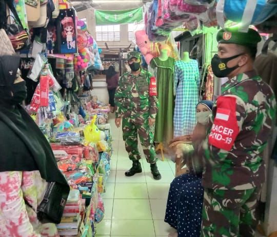 Keberhasilan Koramil 2125 Nanggung 2