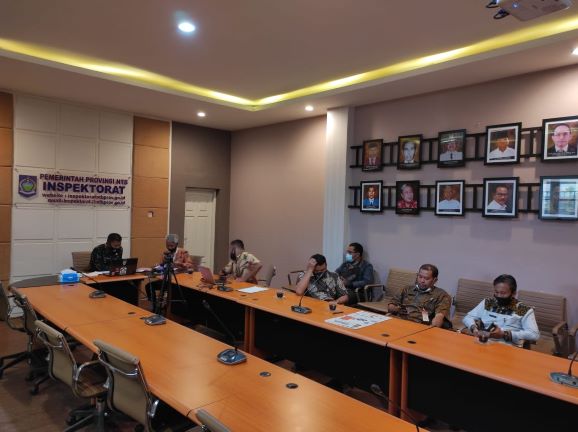Komitmen Wujudkan Pemerintahan Bebas Korupsi 1