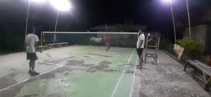 NURJALI Ketua Karang Taruna Desa Bantar Sari 1