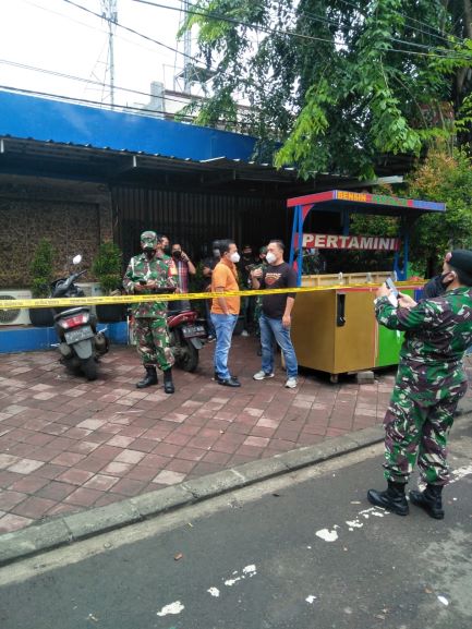 Oknum Polisi Koboi 1