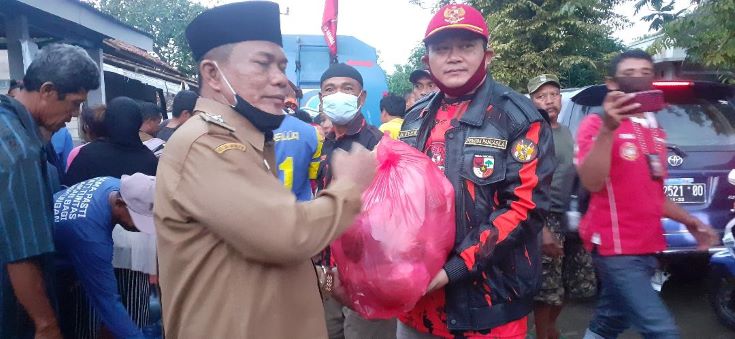 PAC PP Karang Bahagia Bagikan 1
