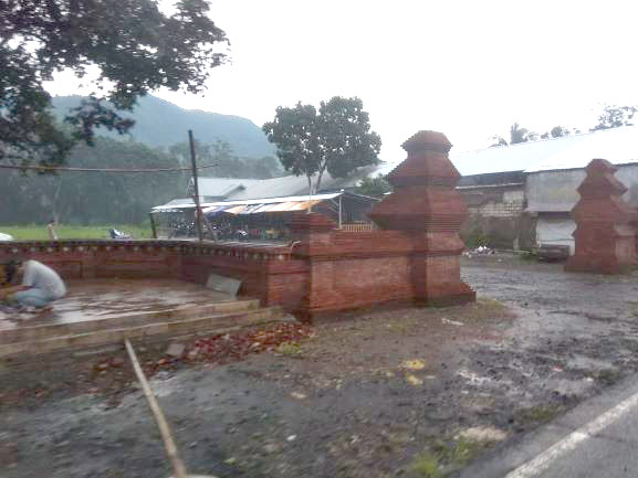 Pembangunan Wisata Tradisional 1