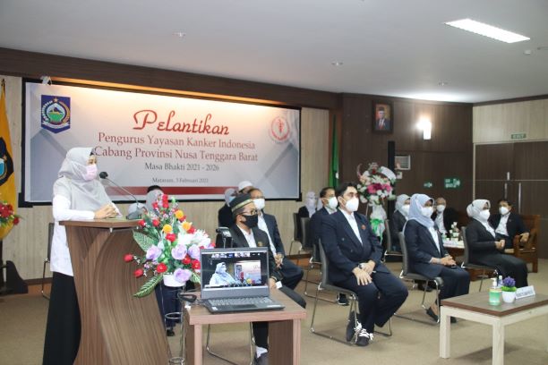 Posyandu Jadi Wadah Edukasi Tekan Kanker di NTB 4