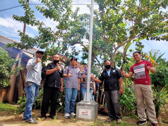 Progam indonesia terang 1