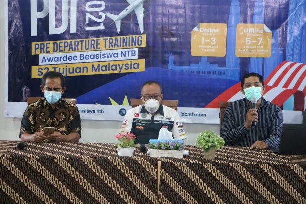 Program 1000 Cendikia NTB 5