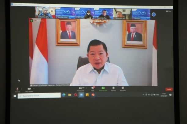 Pusat Setujui 3 Usulan Proyek Nasional 2