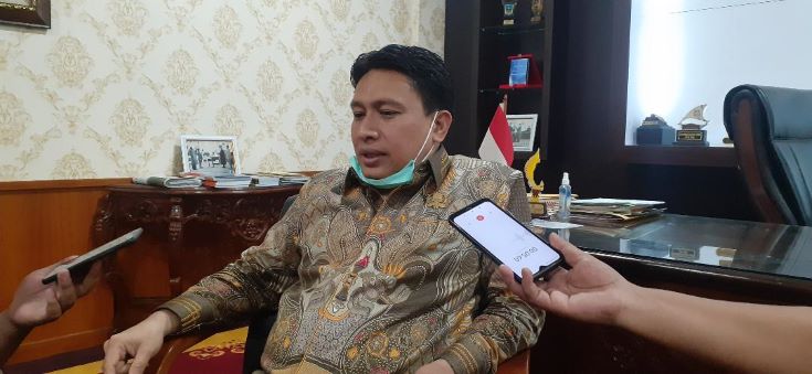 Terkait Pelantikan Wabup Bekasi 1