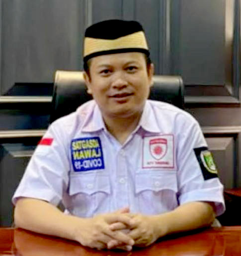 Turidi Susanto Wakil Ketua DPRD Kota Tangerang 1