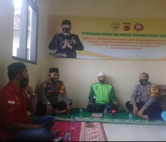 Untuk Memperkuat Keimanan 1