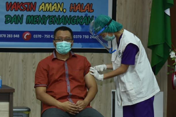 Wujudkan Imunitas Kelompok 1