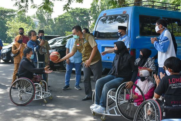 Wujudkan NTB Ramah Difabel 1