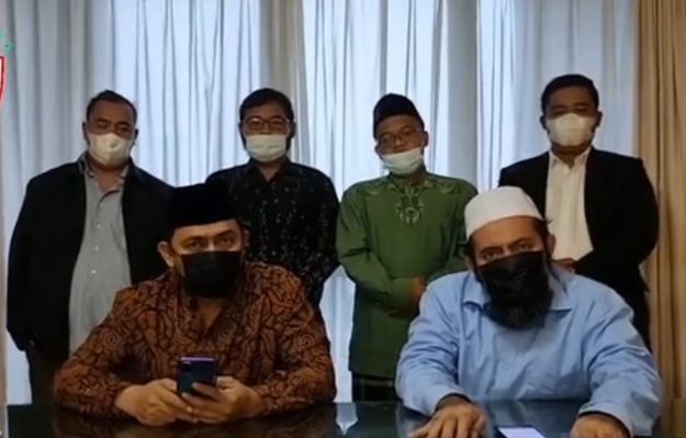 Barisan Ksatria Nusantara Menyatakan Haram 1