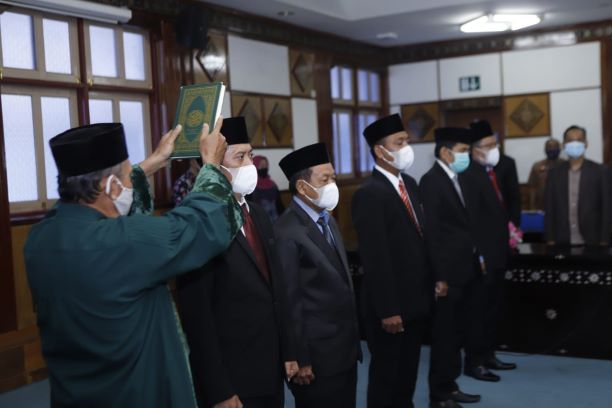 Ini Dia Anggota Komisi Informasi Provinsi NTB 2021 1