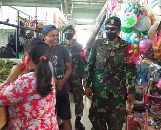 Pelda Darman serta Serka Tatang Tosin 2