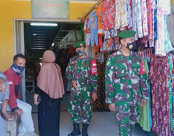 Serka Nandang dan Sertu Iman 1