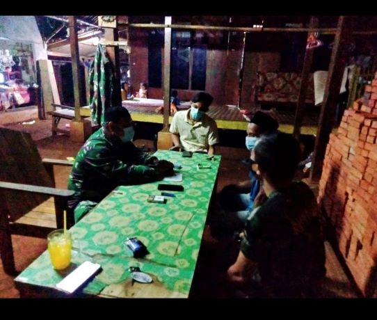 Warga Cisaat Menganggap Satgas TMMD 110 2