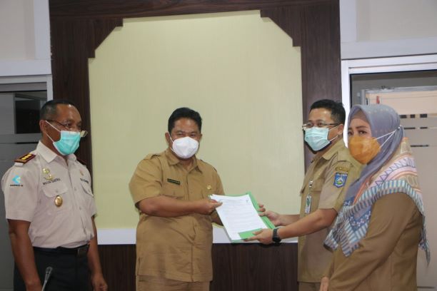 Bantuan Alkes Penanganan Covid-19 2