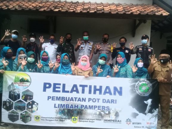 Dinas Lingkungan Hidup 3