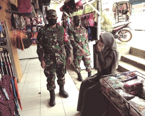 Hari Pertama Puasa Jajaran Koramil 2125 1