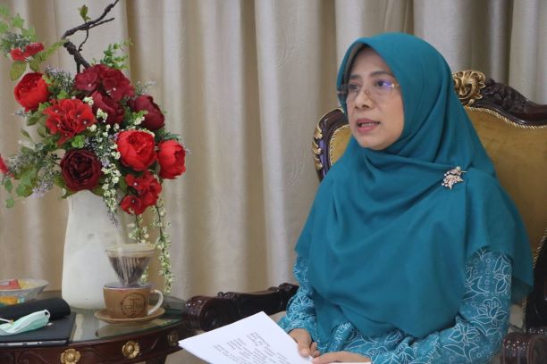 Ini Pesan Bunda Niken 1