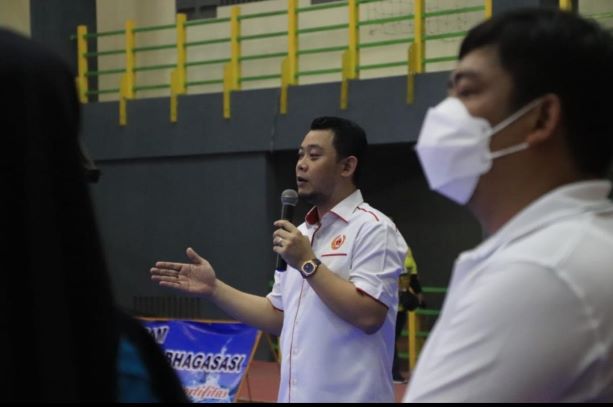 KONI Kab. Bekasi Yakin Juara Umum 1
