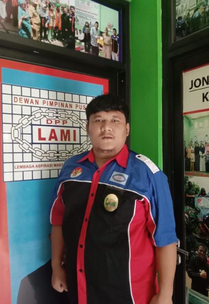 LAMI Soroti Anggaran Covid-19 Kab. Bekasi 1
