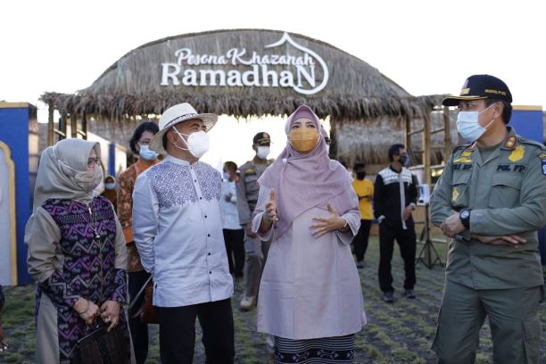NTB Kembali Gelar Pesona Khazanah 1
