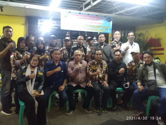 PWRI Mengadakan Buka Bersama 2