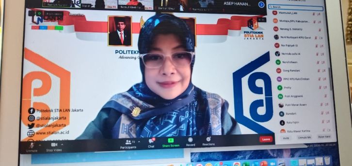 Partisipasi Perempuan Indonesia di Kancah Legislatif 1