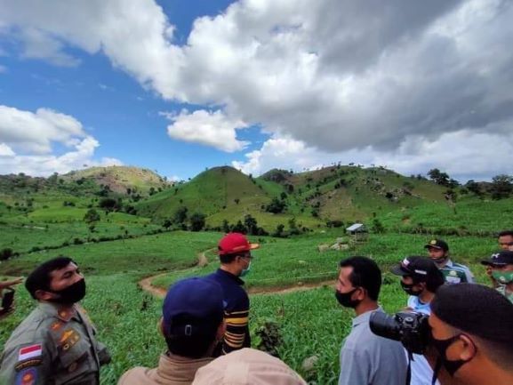 Pasca Banjir, Penanganan Hutan Gundul di NTB 1