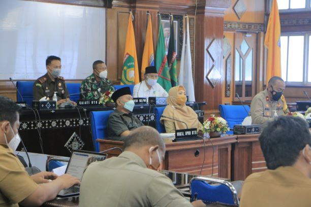 Pemerintah Atur Penyelenggaraan Ibadah Ramadhan