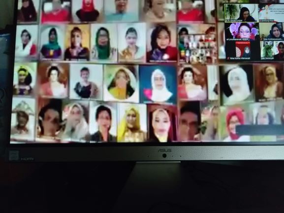 Peringatan Hari Kartini KE 142 5