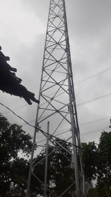 Satpol PP Kab. Bekasi Akan Segel Bangunan Tower 1