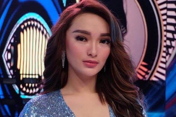Zaskia Gotik Penyanyi Dangdut Asal Cikarang 1