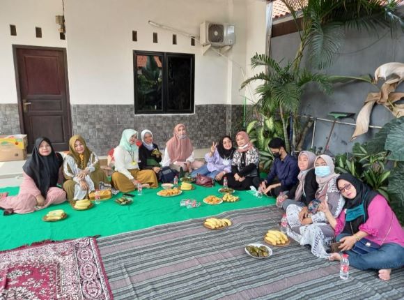 Acara Halal Bihalal Alumni SMPN 2 Cikarang 2