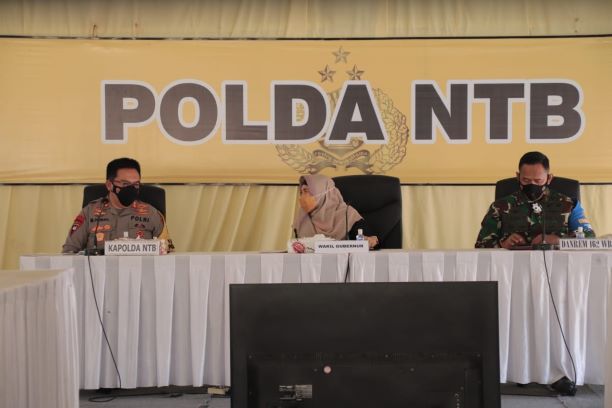 Apresiasi Terhadap 70 Persen Capaian 3