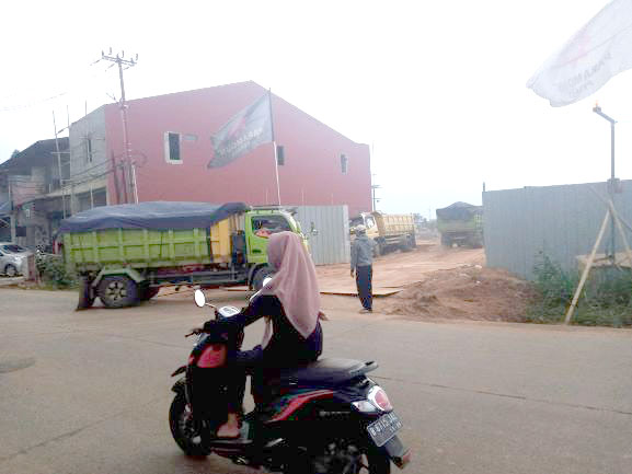Diduga Melanggar Kesepakatan 2