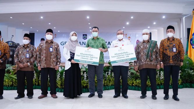 Gerakan Cinta Zakat 1
