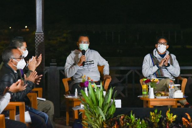 Gubernur NTB Optimis Wisata NTB Pulih 3